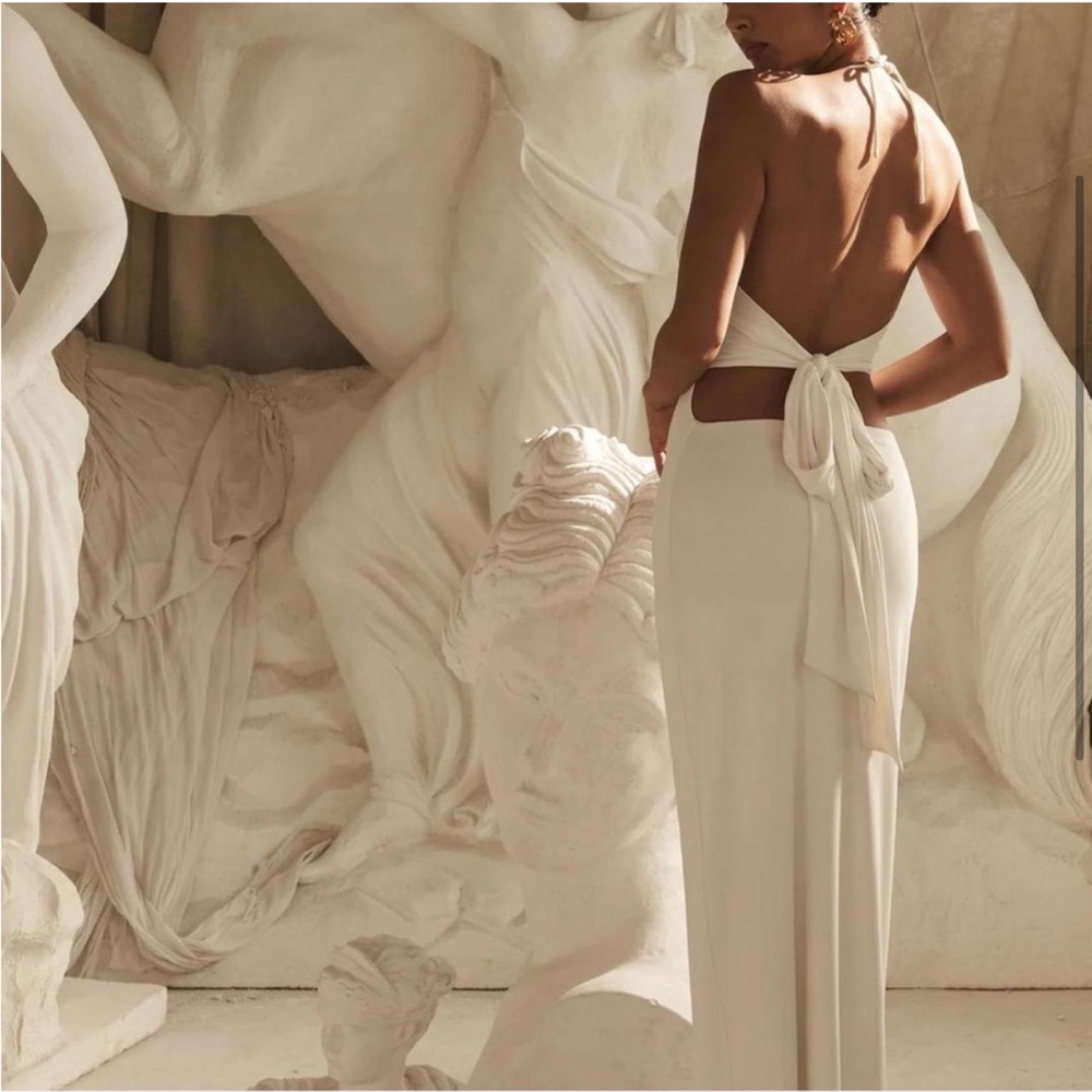 NWT Meshki Heidi dress